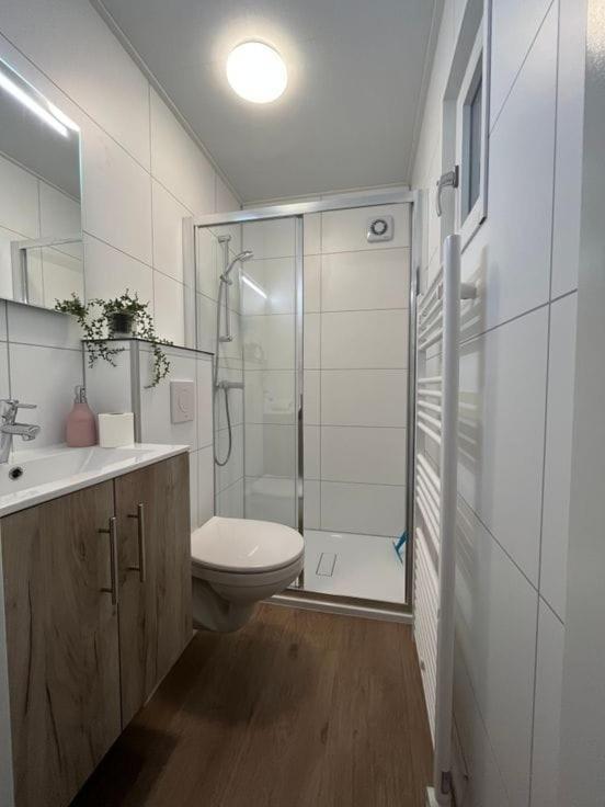 Moderne Chalet Met Airco In Blankenberge Exteriér fotografie